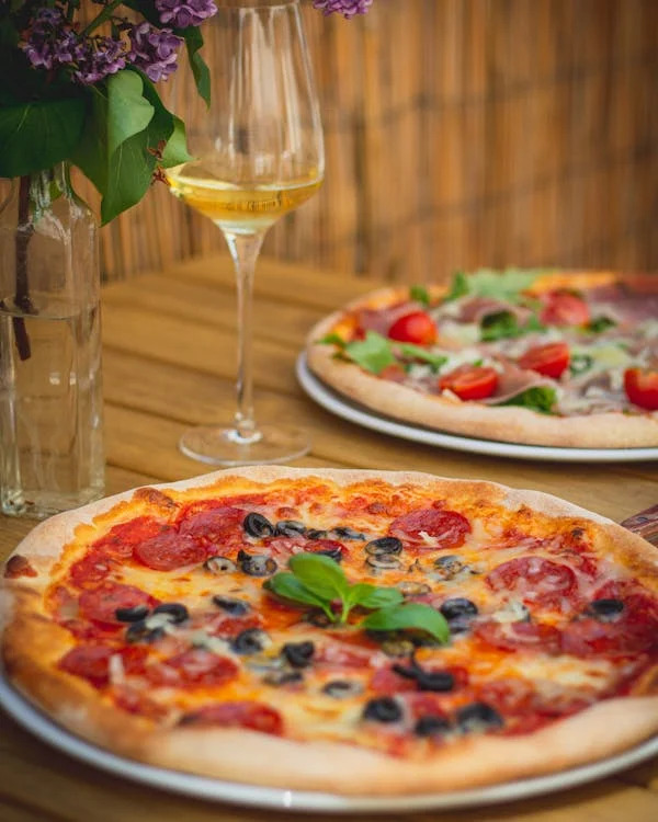 Le vin et la pizza : Des accords parfaits